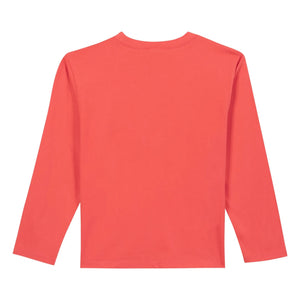 Bonton - Camiseta con logo Taxo | Rosa