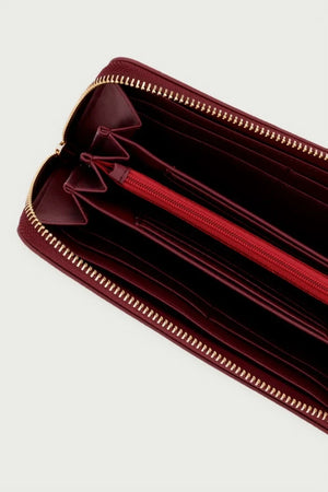 Cartera de mujer de piel sintética FARN
