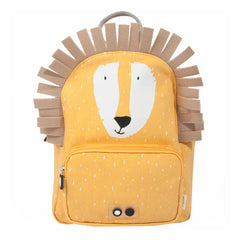 Trixie - Mochila Mr. Lion | Amarillo