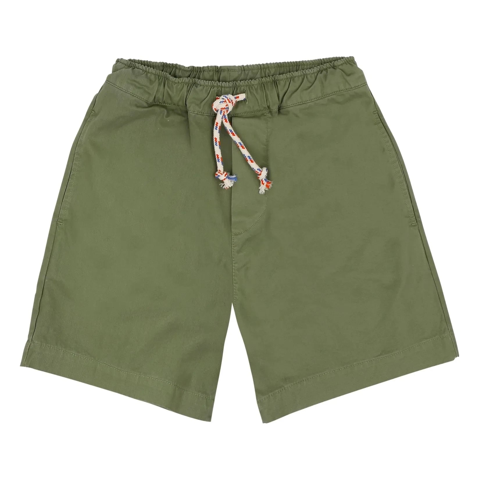 Jenest - Shorts de algodón orgánico Hug | Caqui