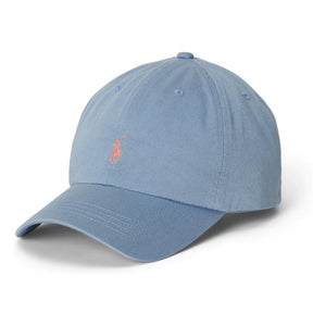 Ralph Lauren - Gorra con logo | Azul claro