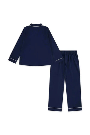 Pijama de algodón Polo Ralph Lauren para niños