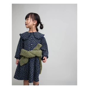 Búho - Botonato Chiné Kazak | Yeşil