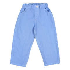 Búho - Pantalón Lyocell | Azul claro