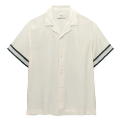 Ché Studios - Valbonne Shirt | Blanco - Marfil