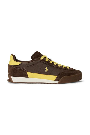 Polo Ralph Lauren Hester Pp Zapatillas Deportivas para Mujer