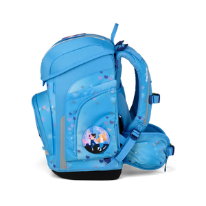 Ergobag - Set de Mochilas escolares cubo Dancebear