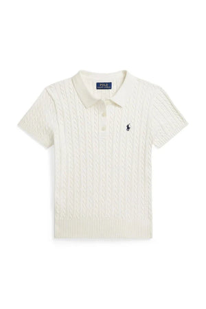 Polo de algodón para niños Polo Ralph Lauren