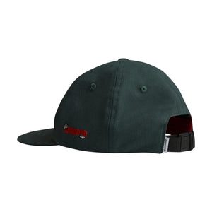 Edmmond Studios - Gorra Dawson | Verde oscuro