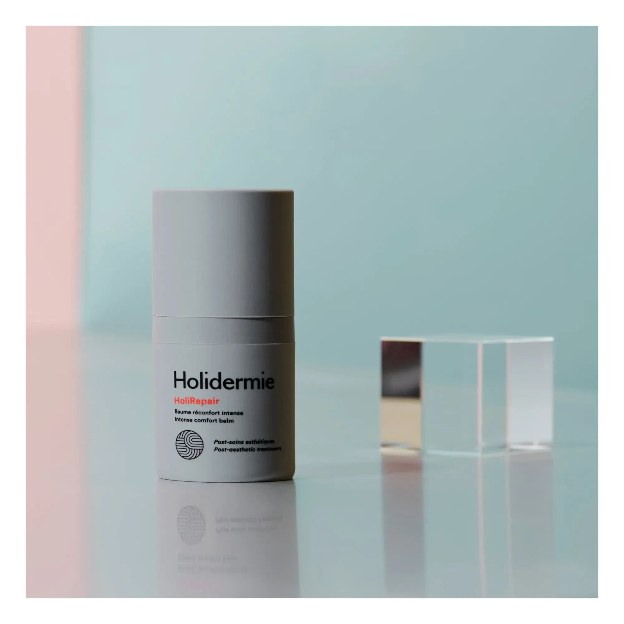 Holidermie - Bálsamo Calmante Intenso Post-Tratamiento - 15 ml