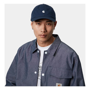 Carhartt WIP - Gorra con logo Madison | Negro