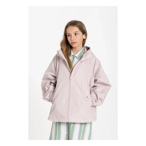 Smallable Kid - Cortavientos Brisk | Rosa empolvado
