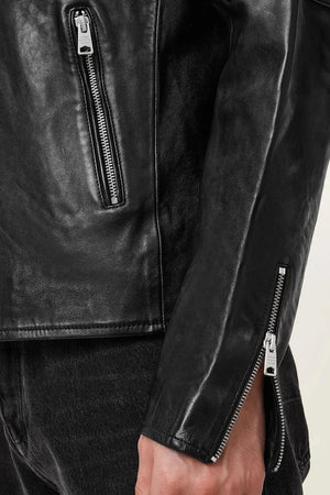 AllSaints CORA Chaqueta de Cuero