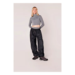 Rainkiss - Pantalones impermeables Reversible | Negro