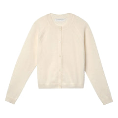 Bompard - Cárdigan de cachemira | Crema