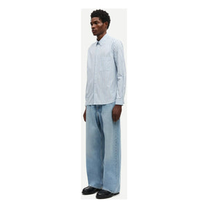 Samsoe Samsoe - Camisa Saryan | Azul claro