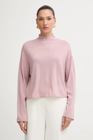 Blusa de lana de manga larga Marc O'Polo para mujer