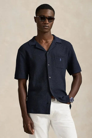 Camisa de algodón Polo Ralph Lauren para hombre