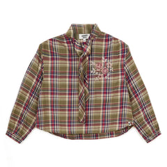 Hundred Pieces - Blusa Josephine Kareli | Verde Bosque