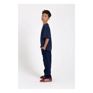Smallable Kid - Pantalón chino Presley | Azul marino