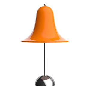 Verpan - Lámpara portátil Pantop | Naranja
