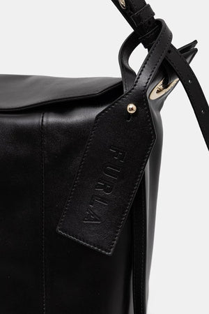 Bolso tote de piel Furla para mujer
