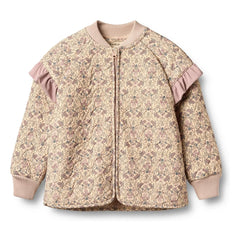 Wheat - Ellas Chaqueta Acolchada Térmica con Fibra Reciclada | Rosa