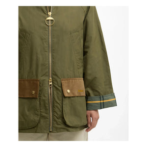Barbour - Chaqueta Laneshaw | Caqui