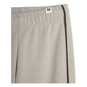 Mini Rodini - Jogger de algodón orgánico | Gris