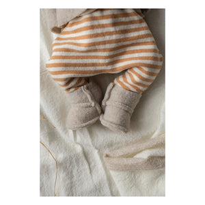 1+ in the family - Zapatillas Lars de fibra reciclada | Beige