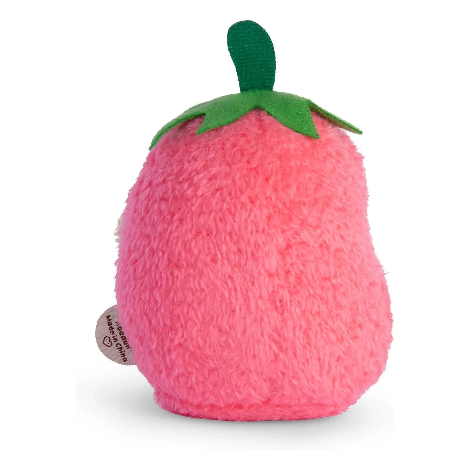 Noodoll - Peluche de fresa | Rosa