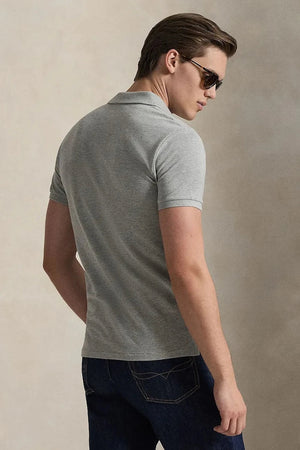 Polo Ralph Lauren Camiseta de algodón con cuello