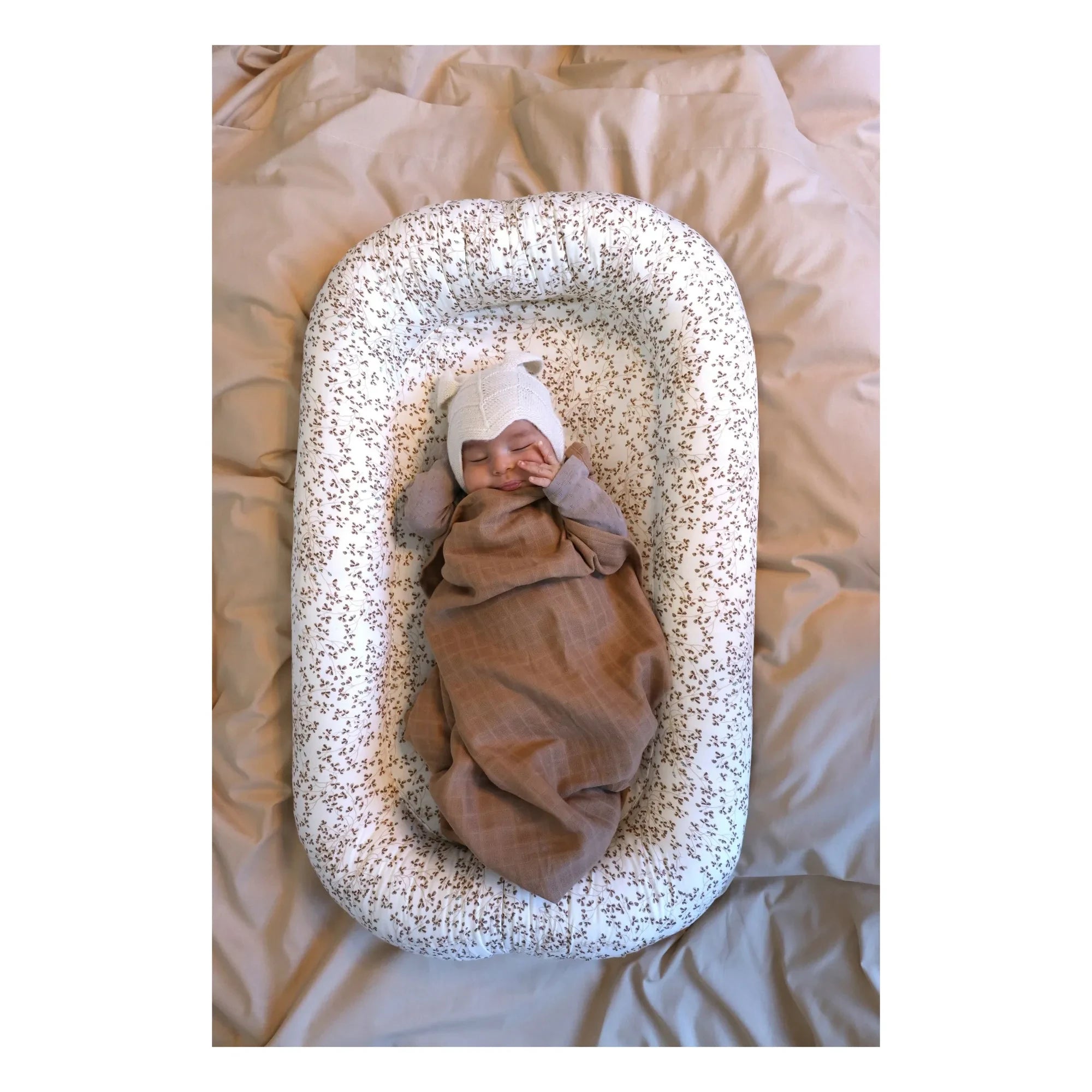Cam Cam - Ivy baby kama | Marrón