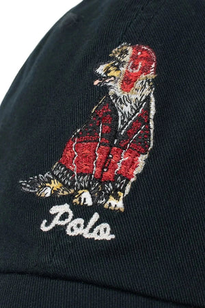 Gorra con Visera de Algodón Polo Ralph Lauren