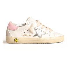 Golden Goose - Zapatillas con cordones Super-Star | Rosa