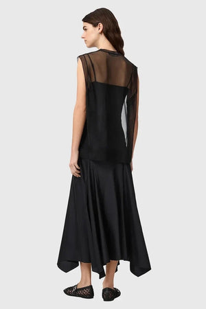 Vestido camisero AVA de AllSaints
