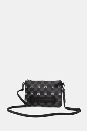 Sprayground - Bolsa de Hombro Negra 910B8915NSZ