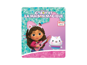 Tonies - Francés P'tichou - La casa de muñecas de Gabby