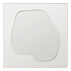 Ferm Living - Espejo Folia | Plata