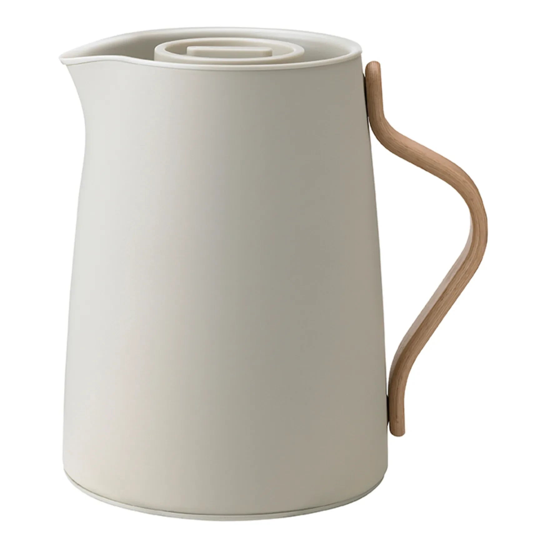 Stelton - Jarra termo Emma con filtro de té - 1 L | Arena