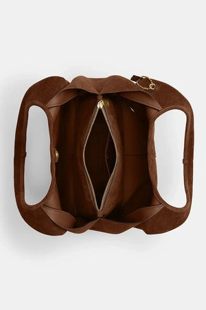 Bolso de terciopelo Coach Lana