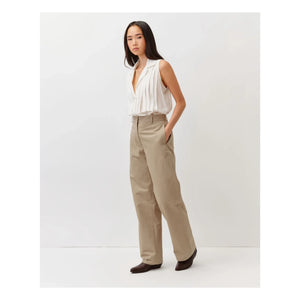 Diega - Pantalones Pimao | Camel