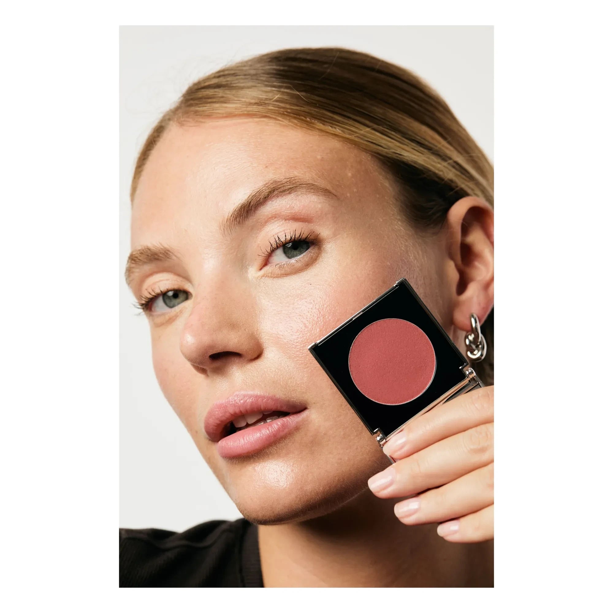 AIME - Colorete y Bálsamo de Labios Bonne Mine - 2g | Amoureuse