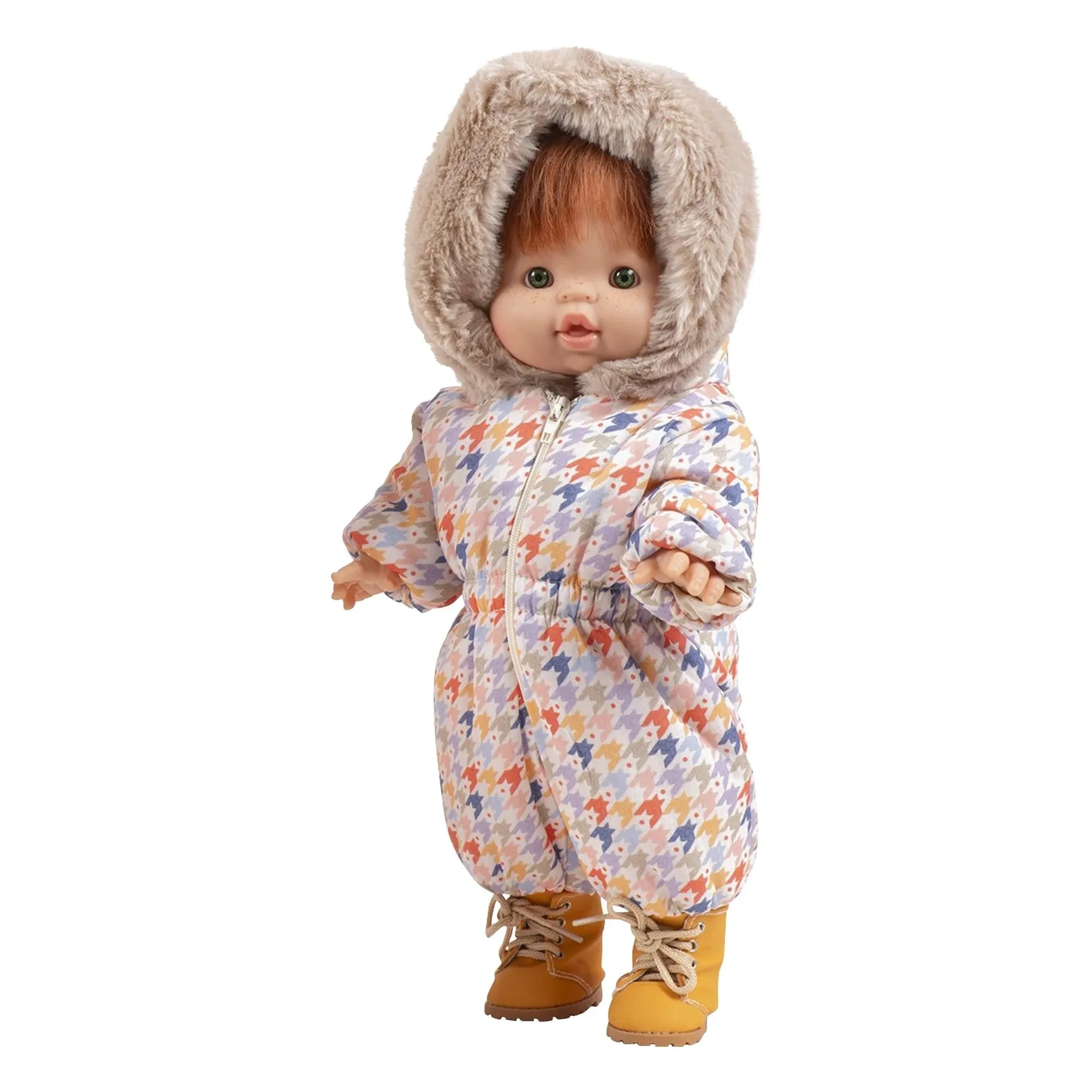 Minikane - Vestido para muñeca - Mono de esquí Slalom
