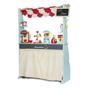 Le Toy Van - Cafetería y tienda Honeybake