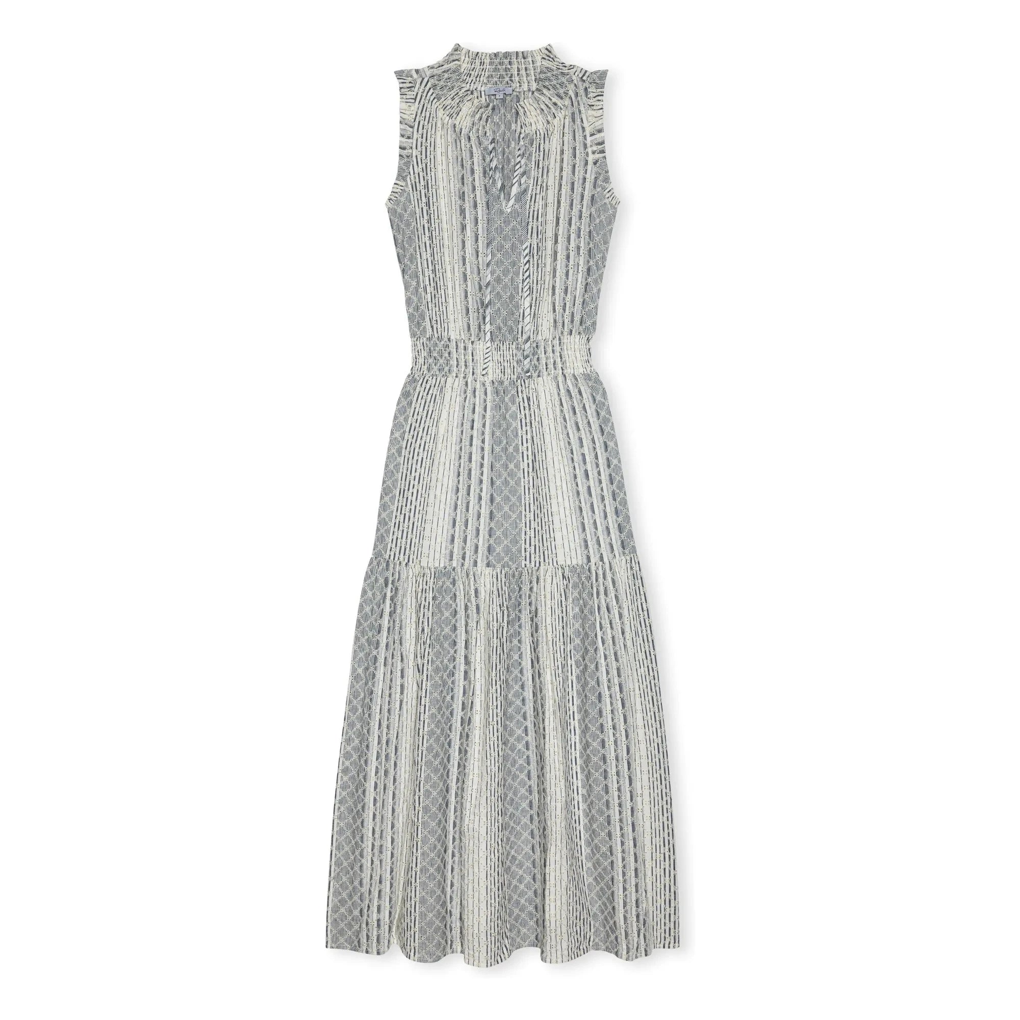 Rails - Vestido a rayas Alessi | Azul