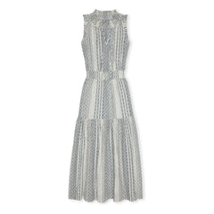 Rails - Vestido a rayas Alessi | Azul