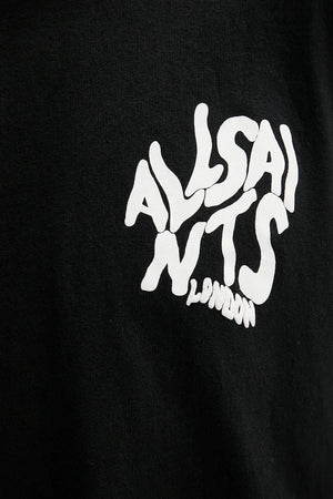 AllSaints ORLANDO Camiseta de Algodón