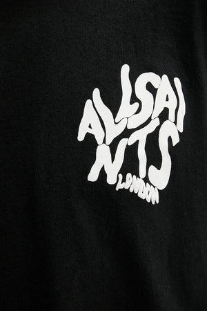 AllSaints ORLANDO Camiseta de Algodón