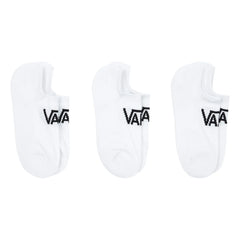 Vans - Pack de 3 pares de calcetines | Blanco